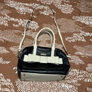 Kate Spade bow handbag